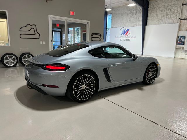 2021 Porsche 718 Cayman S | Longwood, FL | Millenia Motors 2021 Porsche 718 Cayman S | Longwood, FL | Millenia Motors