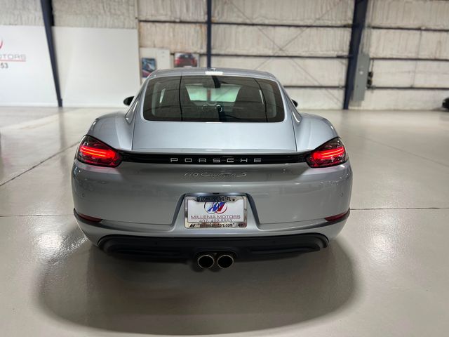 2021 Porsche 718 Cayman S | Longwood, FL | Millenia Motors