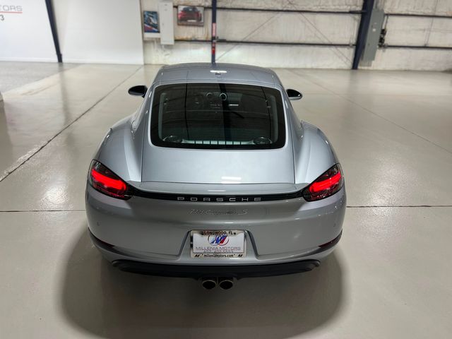 2021 Porsche 718 Cayman S | Longwood, FL | Millenia Motors