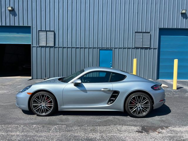 2021 Porsche 718 Cayman S | Longwood, FL | Millenia Motors 2021 Porsche 718 Cayman S | Longwood, FL | Millenia Motors