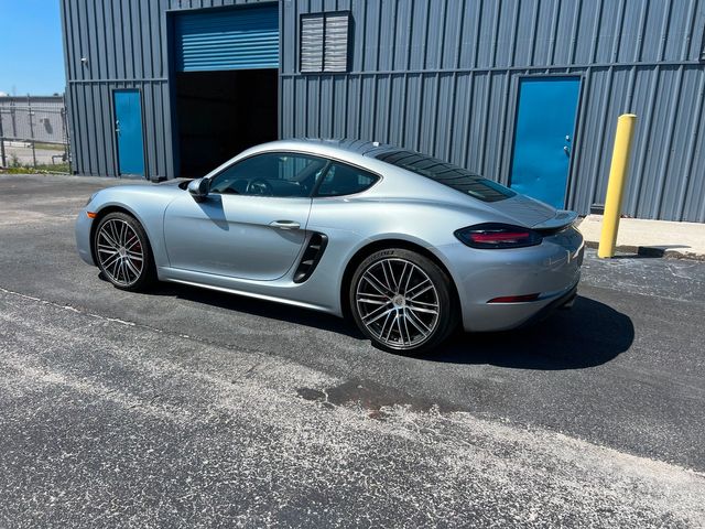 2021 Porsche 718 Cayman S | Longwood, FL | Millenia Motors 2021 Porsche 718 Cayman S | Longwood, FL | Millenia Motors