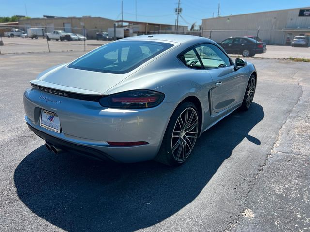 2021 Porsche 718 Cayman S | Longwood, FL | Millenia Motors 2021 Porsche 718 Cayman S | Longwood, FL | Millenia Motors