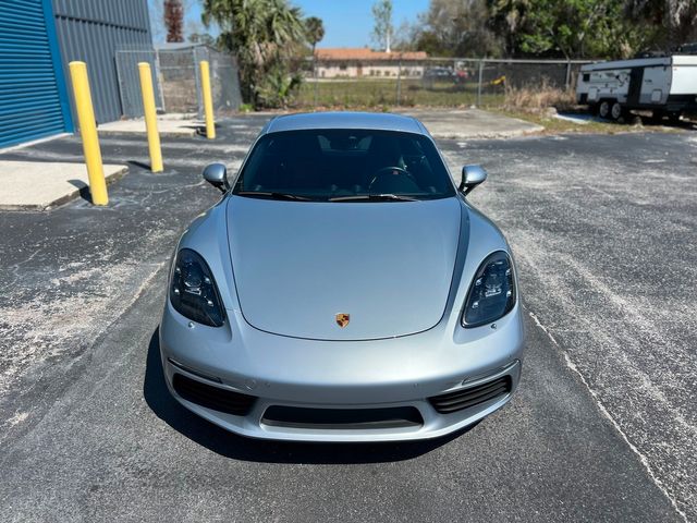 2021 Porsche 718 Cayman S | Longwood, FL | Millenia Motors