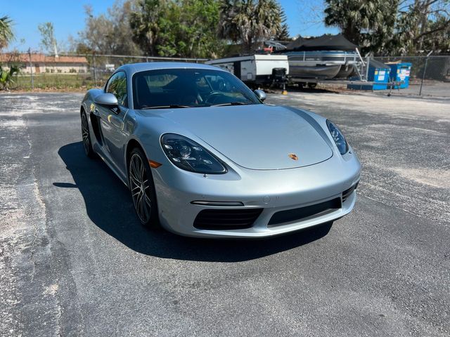 2021 Porsche 718 Cayman S | Longwood, FL | Millenia Motors