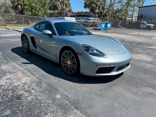 2021 Porsche 718 Cayman S | Longwood, FL | Millenia Motors