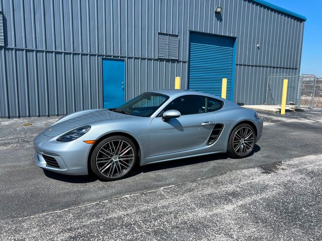2021 Porsche 718 Cayman S | Longwood, FL | Millenia Motors 2021 Porsche 718 Cayman S | Longwood, FL | Millenia Motors