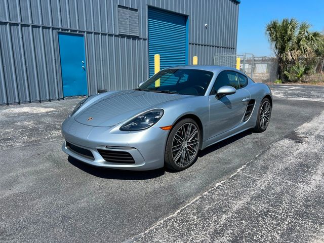 2021 Porsche 718 Cayman S | Longwood, FL | Millenia Motors