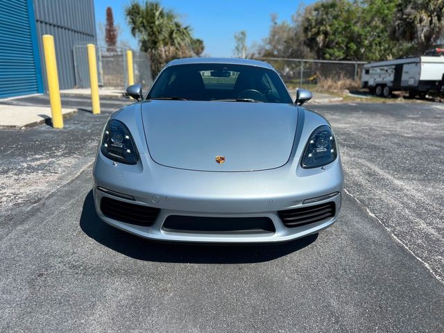 2021 Porsche 718 Cayman S | Longwood, FL | Millenia Motors