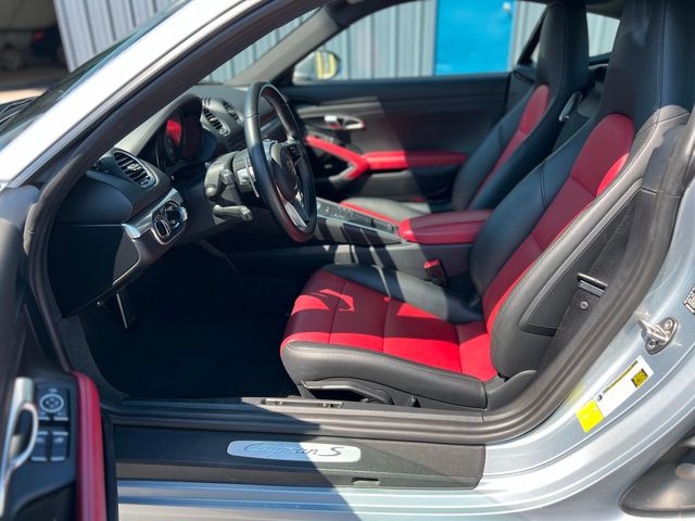 2021 Porsche 718 Cayman S | Longwood, FL | Millenia Motors 2021 Porsche 718 Cayman S | Longwood, FL | Millenia Motors