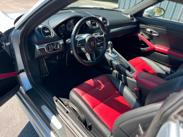 2021 Porsche 718 Cayman S | Longwood, FL | Millenia Motors