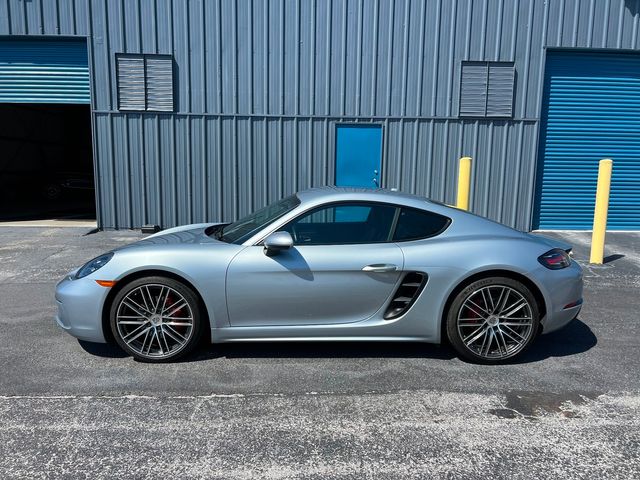 2021 Porsche 718 Cayman S | Longwood, FL | Millenia Motors 2021 Porsche 718 Cayman S | Longwood, FL | Millenia Motors