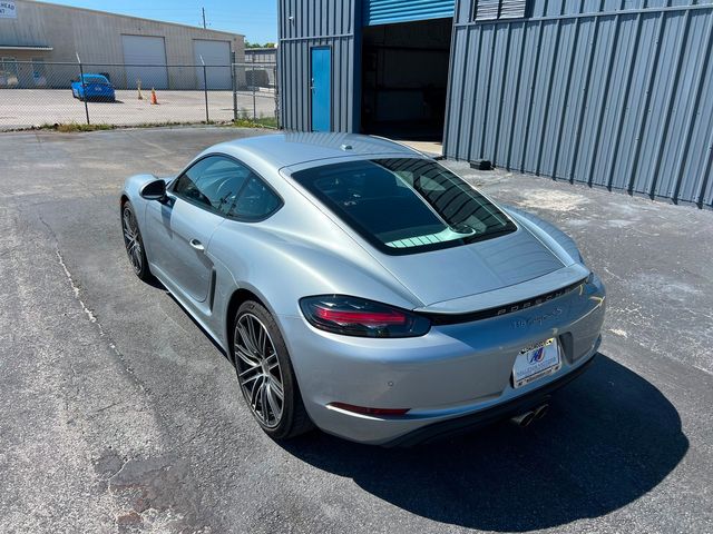 2021 Porsche 718 Cayman S | Longwood, FL | Millenia Motors 2021 Porsche 718 Cayman S | Longwood, FL | Millenia Motors