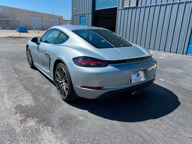 2021 Porsche 718 Cayman S | Longwood, FL | Millenia Motors 2021 Porsche 718 Cayman S | Longwood, FL | Millenia Motors