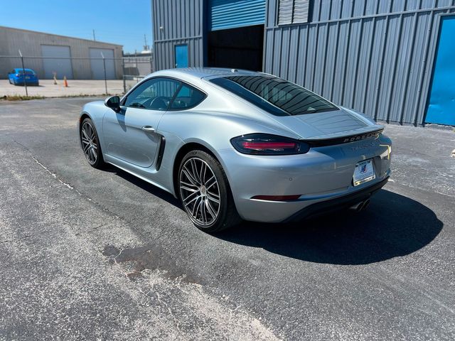 2021 Porsche 718 Cayman S | Longwood, FL | Millenia Motors 2021 Porsche 718 Cayman S | Longwood, FL | Millenia Motors