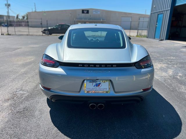 2021 Porsche 718 Cayman S | Longwood, FL | Millenia Motors 2021 Porsche 718 Cayman S | Longwood, FL | Millenia Motors
