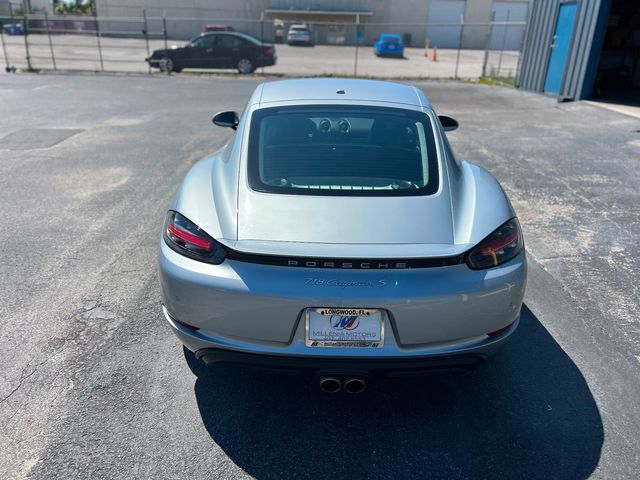2021 Porsche 718 Cayman S | Longwood, FL | Millenia Motors 2021 Porsche 718 Cayman S | Longwood, FL | Millenia Motors