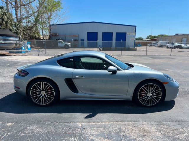 2021 Porsche 718 Cayman S | Longwood, FL | Millenia Motors 2021 Porsche 718 Cayman S | Longwood, FL | Millenia Motors