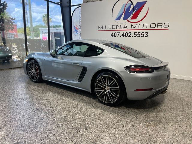 2021 Porsche 718 Cayman S | Longwood, FL | Millenia Motors
