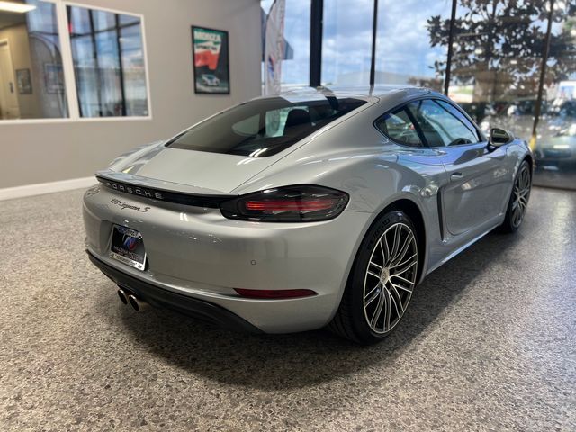 2021 Porsche 718 Cayman S | Longwood, FL | Millenia Motors