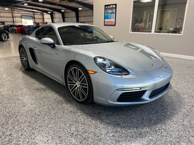 2021 Porsche 718 Cayman S | Longwood, FL | Millenia Motors 2021 Porsche 718 Cayman S | Longwood, FL | Millenia Motors