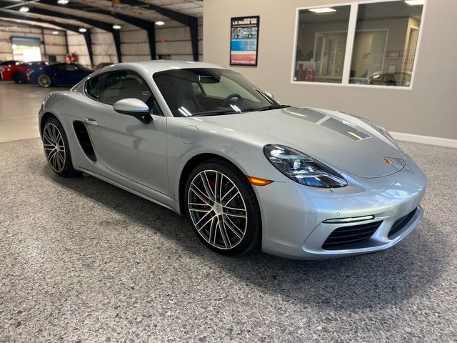 2021 Porsche 718 Cayman S | Longwood, FL | Millenia Motors