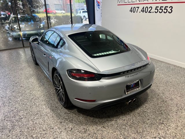 2021 Porsche 718 Cayman S | Longwood, FL | Millenia Motors