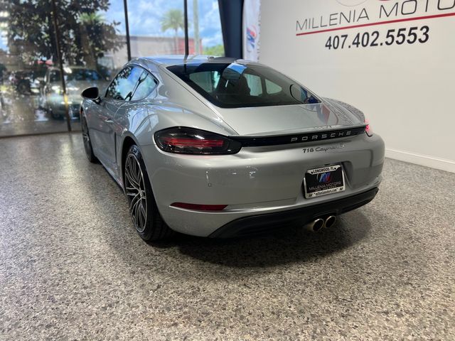 2021 Porsche 718 Cayman S | Longwood, FL | Millenia Motors 2021 Porsche 718 Cayman S | Longwood, FL | Millenia Motors