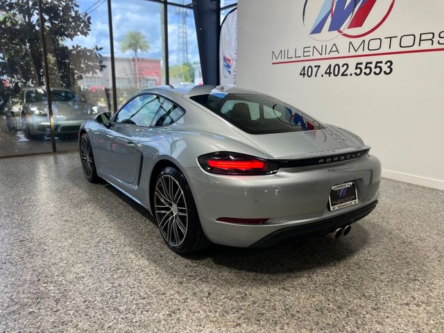 2021 Porsche 718 Cayman S | Longwood, FL | Millenia Motors