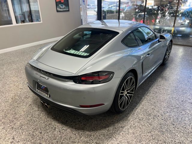 2021 Porsche 718 Cayman S | Longwood, FL | Millenia Motors 2021 Porsche 718 Cayman S | Longwood, FL | Millenia Motors