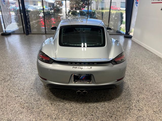 2021 Porsche 718 Cayman S | Longwood, FL | Millenia Motors