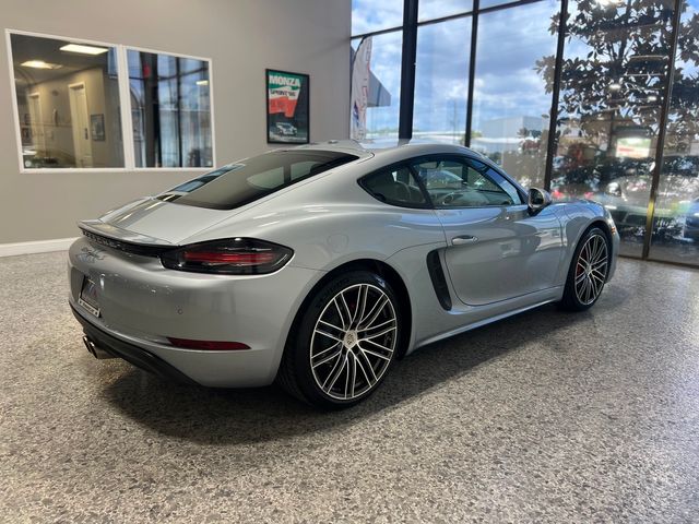 2021 Porsche 718 Cayman S | Longwood, FL | Millenia Motors