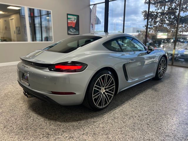 2021 Porsche 718 Cayman S | Longwood, FL | Millenia Motors 2021 Porsche 718 Cayman S | Longwood, FL | Millenia Motors