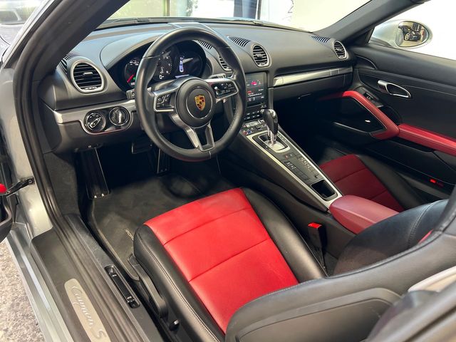 2021 Porsche 718 Cayman S | Longwood, FL | Millenia Motors