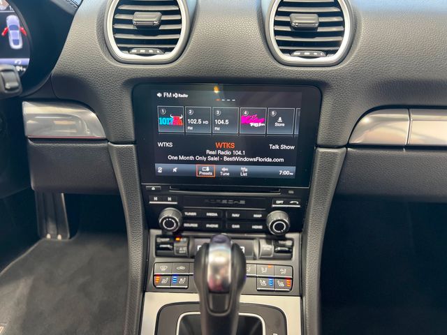2021 Porsche 718 Cayman S | Longwood, FL | Millenia Motors