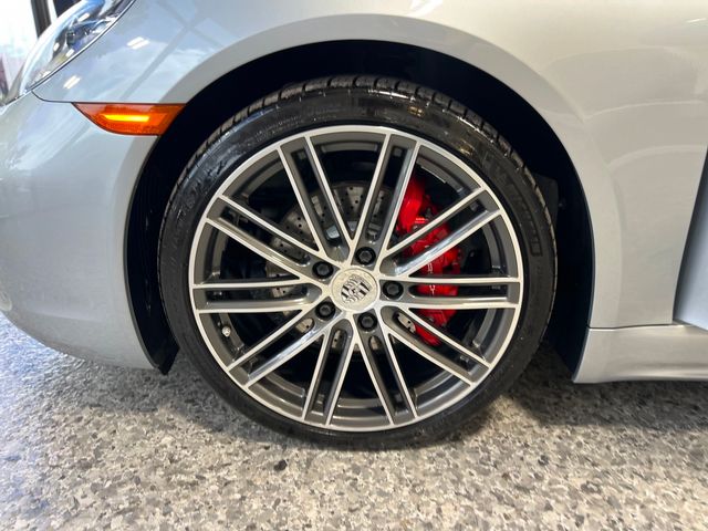 2021 Porsche 718 Cayman S | Longwood, FL | Millenia Motors