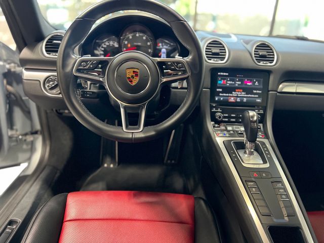 2021 Porsche 718 Cayman S | Longwood, FL | Millenia Motors 2021 Porsche 718 Cayman S | Longwood, FL | Millenia Motors
