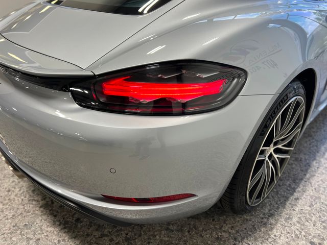 2021 Porsche 718 Cayman S | Longwood, FL | Millenia Motors 2021 Porsche 718 Cayman S | Longwood, FL | Millenia Motors
