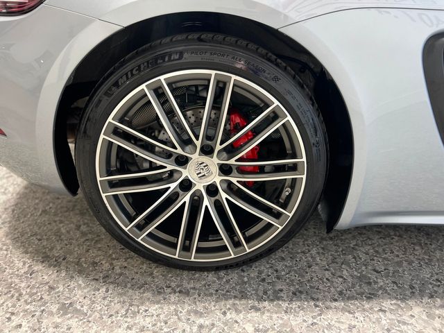 2021 Porsche 718 Cayman S | Longwood, FL | Millenia Motors 2021 Porsche 718 Cayman S | Longwood, FL | Millenia Motors
