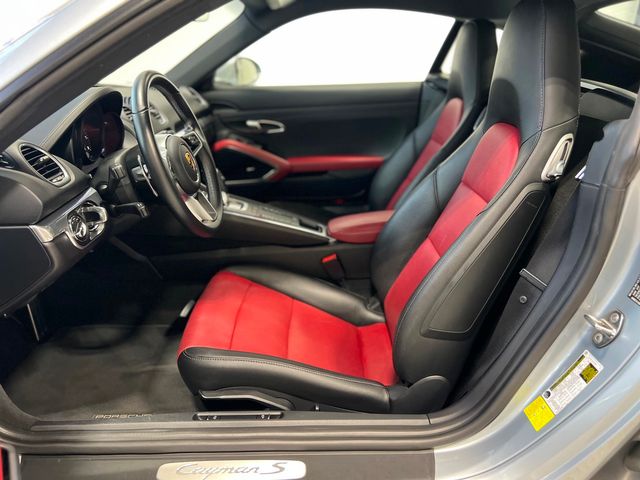 2021 Porsche 718 Cayman S | Longwood, FL | Millenia Motors