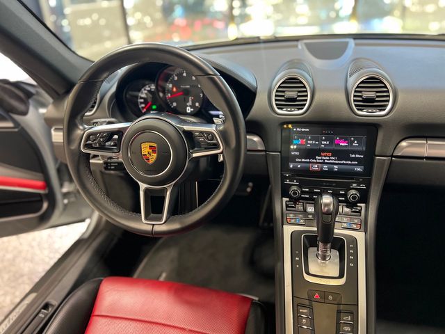 2021 Porsche 718 Cayman S | Longwood, FL | Millenia Motors 2021 Porsche 718 Cayman S | Longwood, FL | Millenia Motors