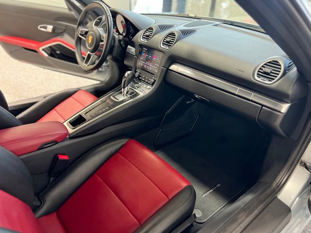 2021 Porsche 718 Cayman S | Longwood, FL | Millenia Motors