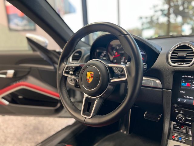 2021 Porsche 718 Cayman S | Longwood, FL | Millenia Motors