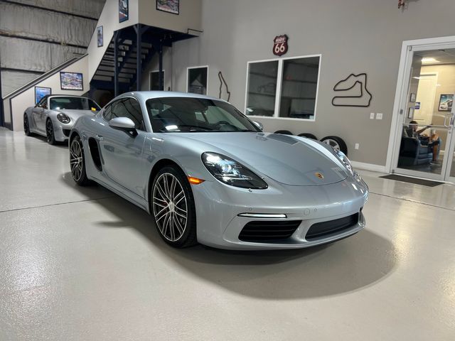 2021 Porsche 718 Cayman S | Longwood, FL | Millenia Motors