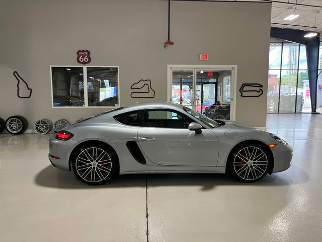 2021 Porsche 718 Cayman S | Longwood, FL | Millenia Motors 2021 Porsche 718 Cayman S | Longwood, FL | Millenia Motors