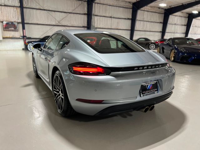 2021 Porsche 718 Cayman S | Longwood, FL | Millenia Motors