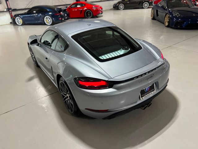 2021 Porsche 718 Cayman S | Longwood, FL | Millenia Motors