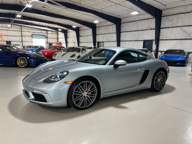 2021 Porsche 718 Cayman S | Longwood, FL | Millenia Motors 2021 Porsche 718 Cayman S | Longwood, FL | Millenia Motors