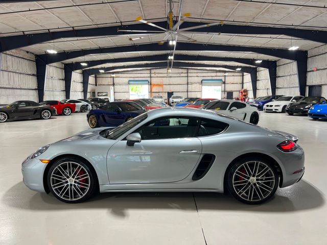 2021 Porsche 718 Cayman S | Longwood, FL | Millenia Motors