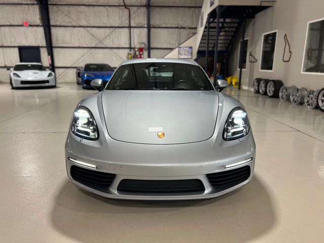 2021 Porsche 718 Cayman S | Longwood, FL | Millenia Motors