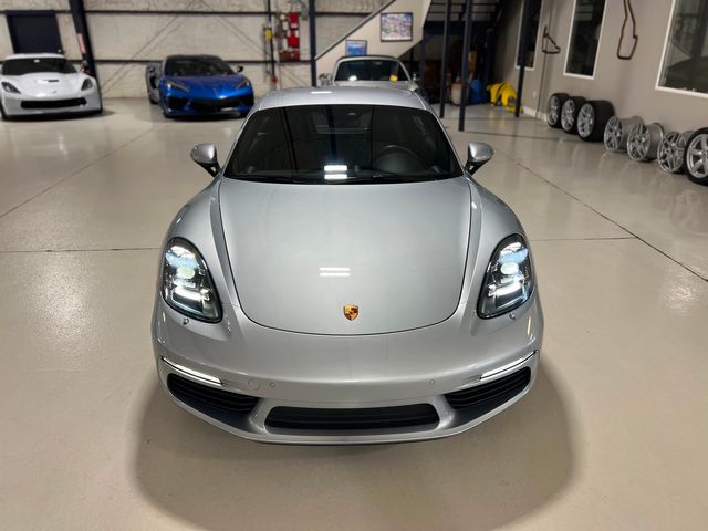 2021 Porsche 718 Cayman S | Longwood, FL | Millenia Motors
